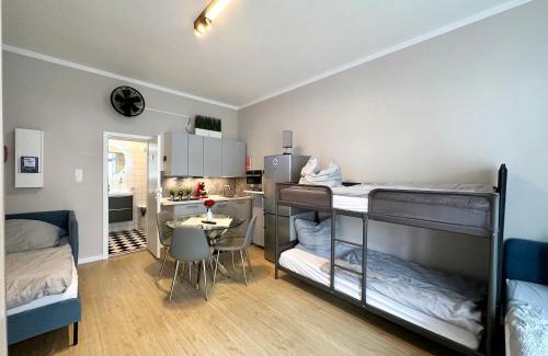 Wilhelmstadt Apartment | fairAPART Studio-Apartment nähe klein Venedig