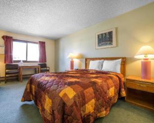 North Park Hotel | FairBridge Inn Express Billings Airport