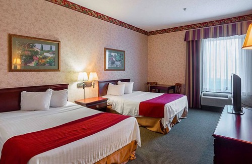 Whitley City Hotel | FairBridge Inn Express Whitley City