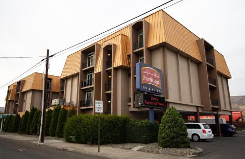 Lewiston Hotel | FairBridge Inn & Suites - Lewiston