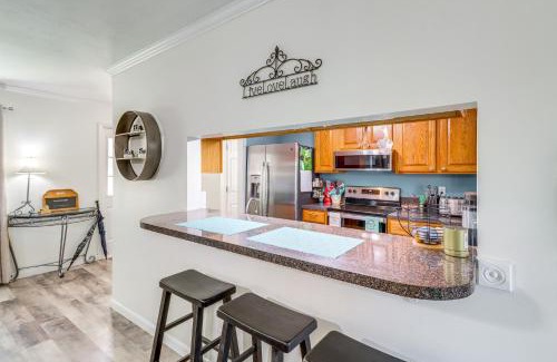 Fairfield Bay House | Fairfield Bay Home On Golf Course with Fenced Yard!