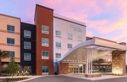 Fort Myers Hotel | Fairfield by Marriott Inn & Suites Cape Coral North Fort Myers