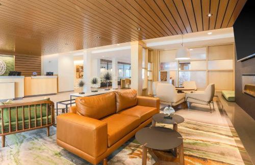 Fort Myers Hotel | Fairfield by Marriott Inn & Suites Cape Coral North Fort Myers