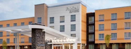 Snowden District Hotel | Fairfield by Marriott Inn & Suites Southaven Snowden Grove