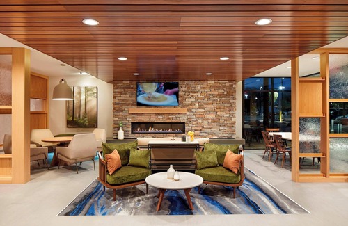 Indio Hotel | Fairfield by Marriott Inn & Suites Indio Coachella Valley
