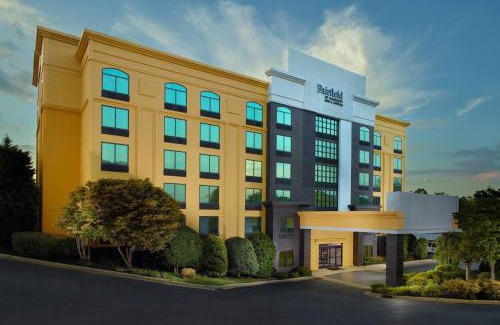Asheville Hotel | Fairfield by Marriott Inn & Suites Asheville Outlets