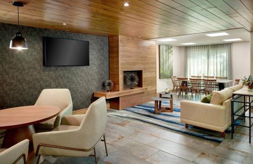 Asheville Hotel | Fairfield by Marriott Inn & Suites Asheville Outlets