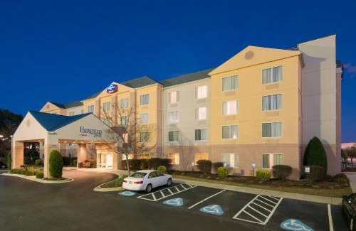 Harbison Hotel | Fairfield by Marriott Inn & Suites Columbia Harbison