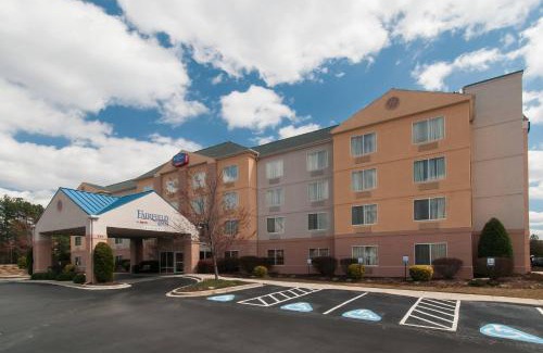 Harbison Hotel | Fairfield by Marriott Inn & Suites Columbia Harbison