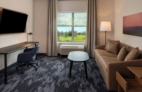 Foley Hotel | Fairfield By Marriott Inn & Suites Foley