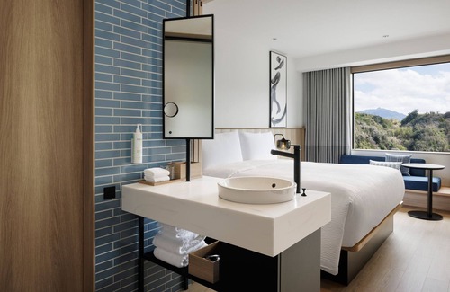 Tarumizu Hotel | Fairfield by Marriott Kagoshima Sakurajima