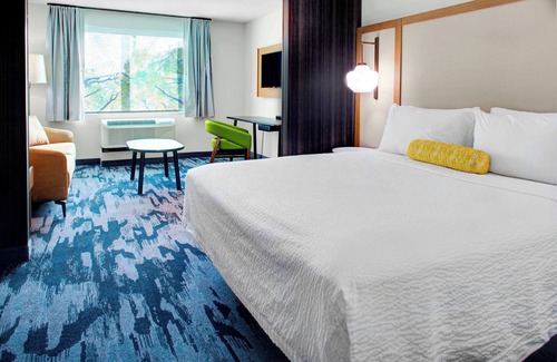 Broomfield Hotel | Fairfield by Marriott Inn & Suites Boulder Broomfield/Interlocken