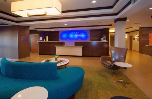 Tifton Hotel | Fairfield Inn and Suites by Marriott Tifton