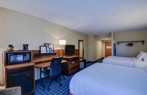 Woburn Hotel | Fairfield Inn Boston Woburn