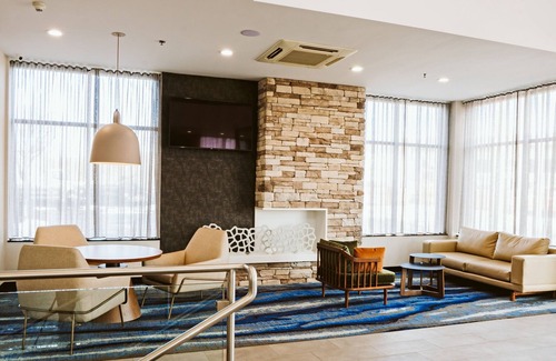 Queens Hotel | Fairfield Inn by Marriott JFK Airport