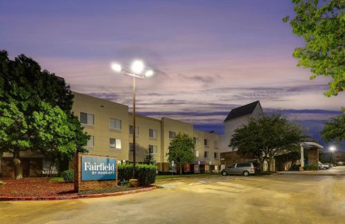 Las Colinas Hotel | Fairfield Inn by Marriott Las Colinas