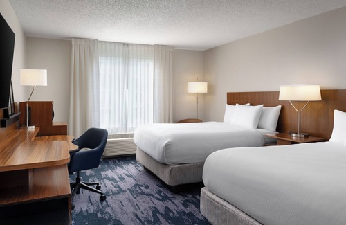 Airport North Hotel | Fairfield Inn By Marriott Orlando Airport