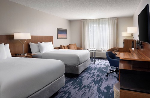 Airport North Hotel | Fairfield Inn By Marriott Orlando Airport