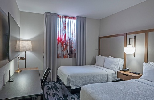 Queens Hotel | Fairfield Inn by Marriott New York LaGuardia Airport/Astoria