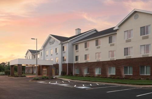 Mooresville Hotel | Fairfield Inn Charlotte Mooresville Lake Norman