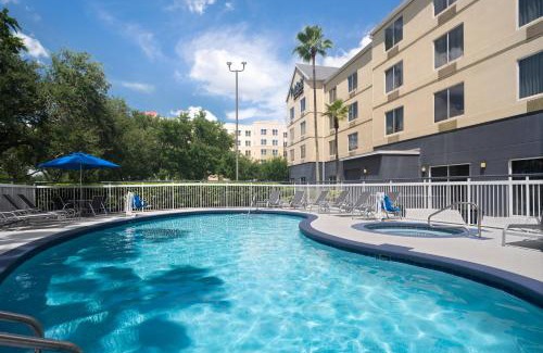 Airport North Hotel | Fairfield Inn Orlando Airport