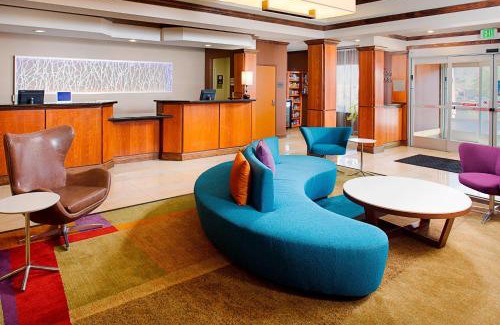 Twentynine Palms Hotel | Fairfield Inn & Suites Twentynine Palms - Joshua Tree National Park