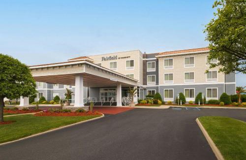 Chincoteague Hotel | Fairfield Inn & Suites by Marriott Chincoteague Island Waterfront