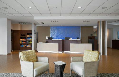 Chincoteague Hotel | Fairfield Inn & Suites by Marriott Chincoteague Island Waterfront