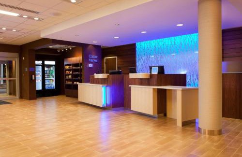 South Lethbridge Hotel | Fairfield Inn & Suites by Marriott Lethbridge