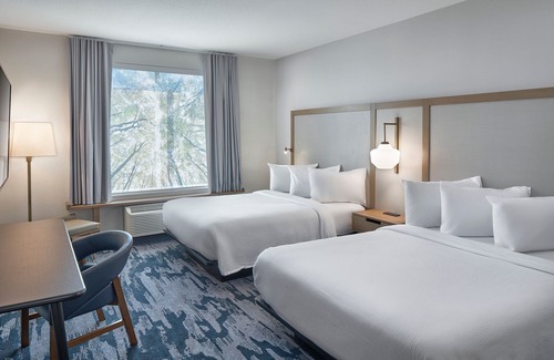 Okanagan-Similkameen Hotel | Fairfield Inn & Suites by Marriott Penticton