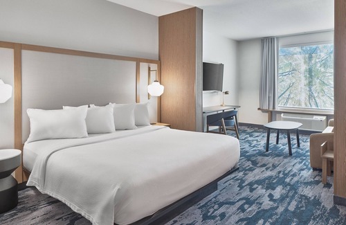 Okanagan-Similkameen Hotel | Fairfield Inn & Suites by Marriott Penticton