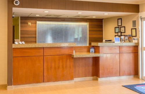 Columbus Hotel | Fairfield Inn & Suites by Marriott Columbus