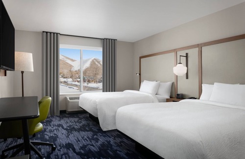 Hailey Hotel | Fairfield Inn & Suites by Marriott Hailey Sun Valley