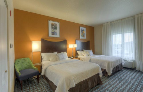 Laramie Hotel | Fairfield Inn & Suites by Marriott Laramie