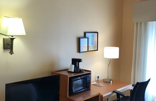 McAllen Hotel | Fairfield Inn & Suites by Marriott McAllen Airport