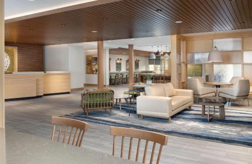 Boise Hotel | Fairfield Inn & Suites by Marriott Boise West