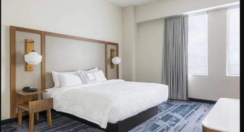 Downtown Des Moines Hotel | Fairfield Inn & Suites by Marriott Des Moines Downtown