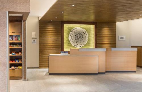 Downtown Des Moines Hotel | Fairfield Inn & Suites by Marriott Des Moines Downtown