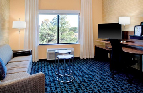 Flagstaff Hotel | Fairfield Inn & Suites by Marriott Flagstaff Northeast