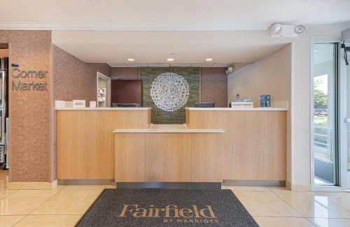 Naperville Hotel | Fairfield Inn & Suites by Marriott Chicago Naperville