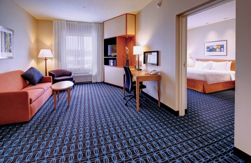 Weston Hotel | Fairfield Inn & Suites by Marriott Wausau