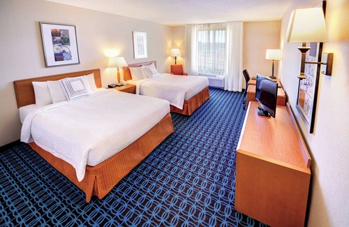 Weston Hotel | Fairfield Inn & Suites by Marriott Wausau