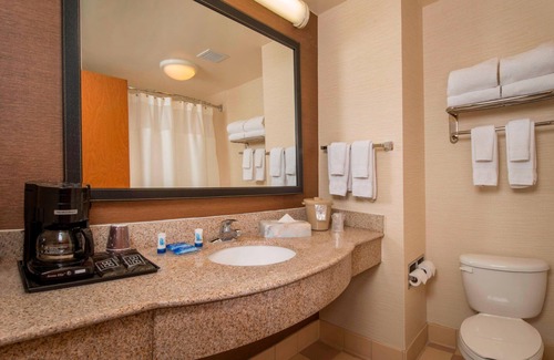 Williamsburg Hotel | Fairfield Inn & Suites by Marriott Williamsburg