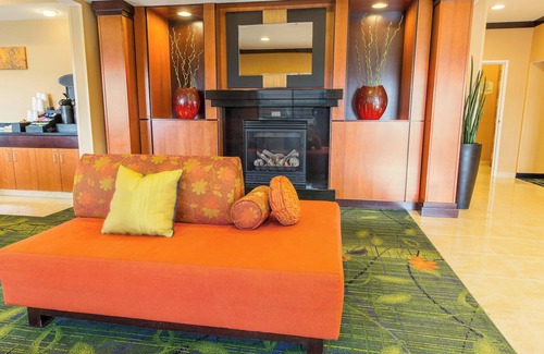 Fargo Hotel | Fairfield Inn & Suites Fargo