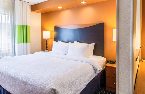 Fargo Hotel | Fairfield Inn & Suites Fargo