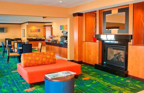 Joliet Hotel | Fairfield Inn & Suites Joliet North/Plainfield