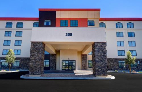 Las Vegas Hotel | Fairfield Inn & Suites Las Vegas Airport South