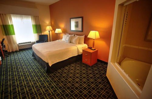 Mount Vernon Hotel | Fairfield Inn & Suites Mount Vernon Rend Lake