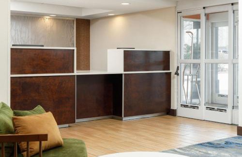 Southaven Hotel | Fairfield Inn & Suites Memphis Southaven