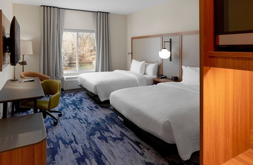 Normandy Shores Hotel | Fairfield Inn & Suites Seneca Clemson Univ Area